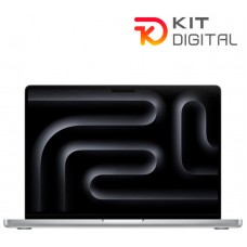 APPLE MACBOOK PRO M4 16GB 1TB 10C CPU 10C GPU 14" SILVER KIT DIGITAL